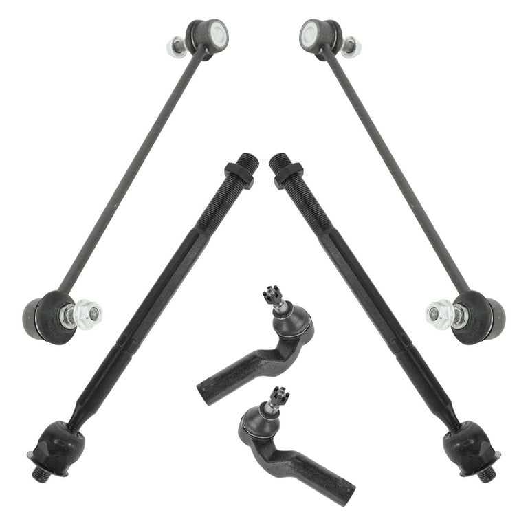 Outer Tie Rod 64/6 M/Steer RH Thread - Mustang Centre