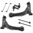 thumbnail image 2 of 8-Piece Front Steering & Suspension Kit – Ball Joints, Sway Bar Links, Tie Rod Ends For Ford Escape, Mazda Tribute, Mercury Mariner (2008-2009) 2 of 6
