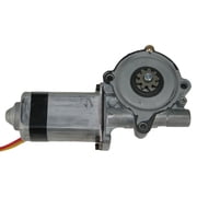 TRQ Power Window Motor Fits 1992-1996 Ford Bronco 1992-1995 F-150 F-250 F-350 1990-1991 LTD Crown Victoria 1993-1996 Lincoln Mark VIII Mercury Colony Park 1989-1991 Grand Marquis