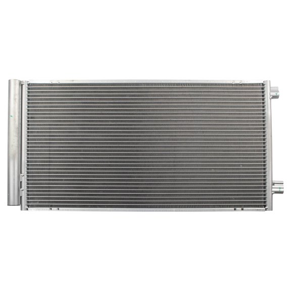 TRQ A/C Air Conditioning Condenser & Receiver Dryer Assembly for Jeep Compass ACA88727