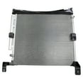 thumbnail image 1 of TRQ A/C Air Conditioning Condenser with Receiver Dryer Assembly for 16-19 Tacoma ACA81532, 1 of 4