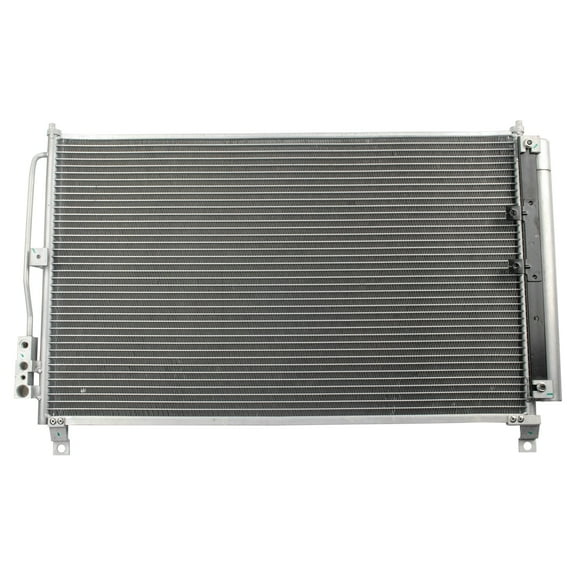 TRQ A/C Condenser Assembly Direct Fit for Infiniti Q50 New ACA88732
