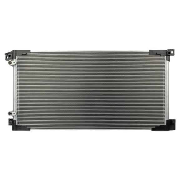 TRQ A/C Condenser Assembly Direct Fit for Toyota Prius Prime New ACA88735