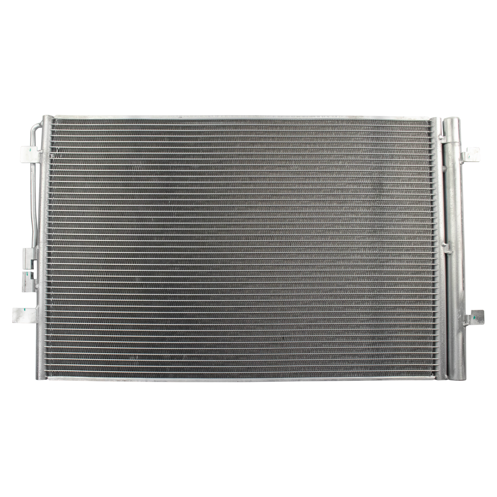 TRQ A/C Condenser Assembly Direct Fit for Volkswagen VW Atlas SUV New ...
