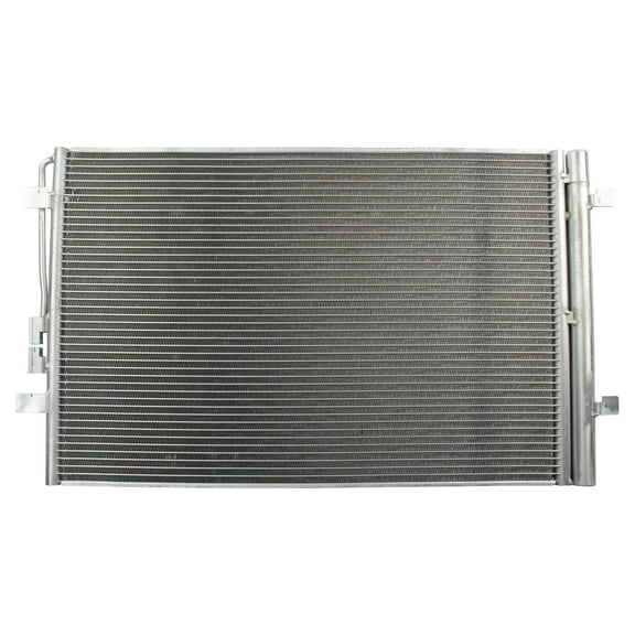 TRQ A/C Condenser Assembly Direct Fit for Volkswagen VW Atlas SUV New ACA88736