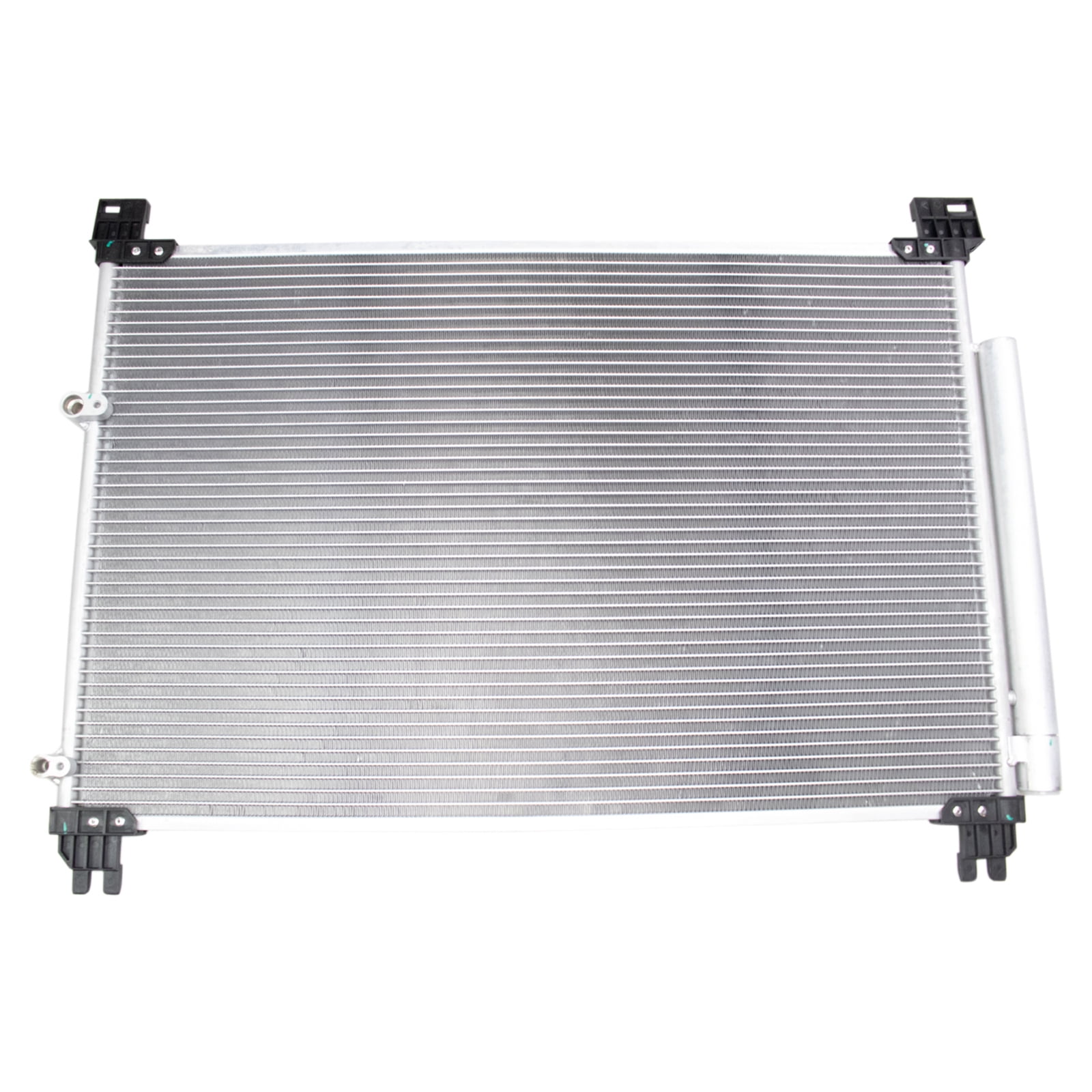 TRQ A/C Condenser Assembly with Receiver Drier for Lexus SUV ACA80157