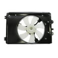 thumbnail image 1 of TRQ A/C Condenser Cooling Fan Assembly Fits 2009-2015 Honda Pilot RFA83235, 1 of 4