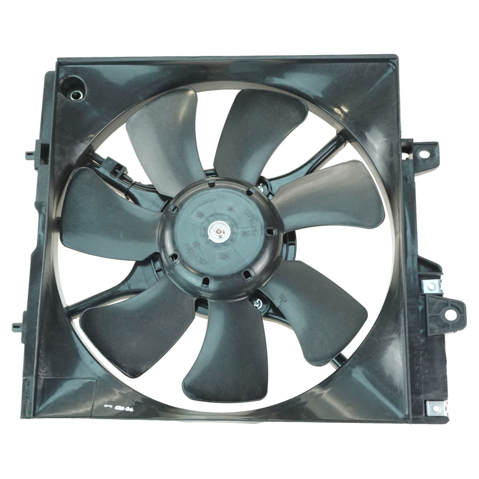 Nissan Pathfinder Ac Condenser Fan Assembly