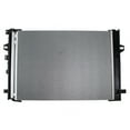 thumbnail image 1 of TRQ A/C Condenser & Receiver Drier Assembly for Infiniti QX30 MB CLA250 GLA250 ACA80294 Fits select: 2014-2019 MERCEDES-BENZ CLA, 2015-2020 MERCEDES-BENZ GLA, 1 of 4