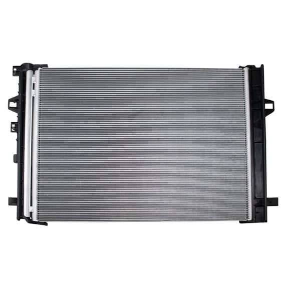 TRQ A/C Condenser & Receiver Drier Assembly for Infiniti QX30 MB CLA250 GLA250 ACA80294 Fits select: 2014-2019 MERCEDES-BENZ CLA, 2015-2020 MERCEDES-BENZ GLA