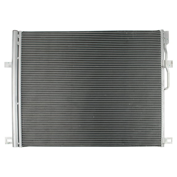TRQ A/C Condenser & Receiver Drier Assembly for Buick Enclave Chevrolet Traverse ACA80288