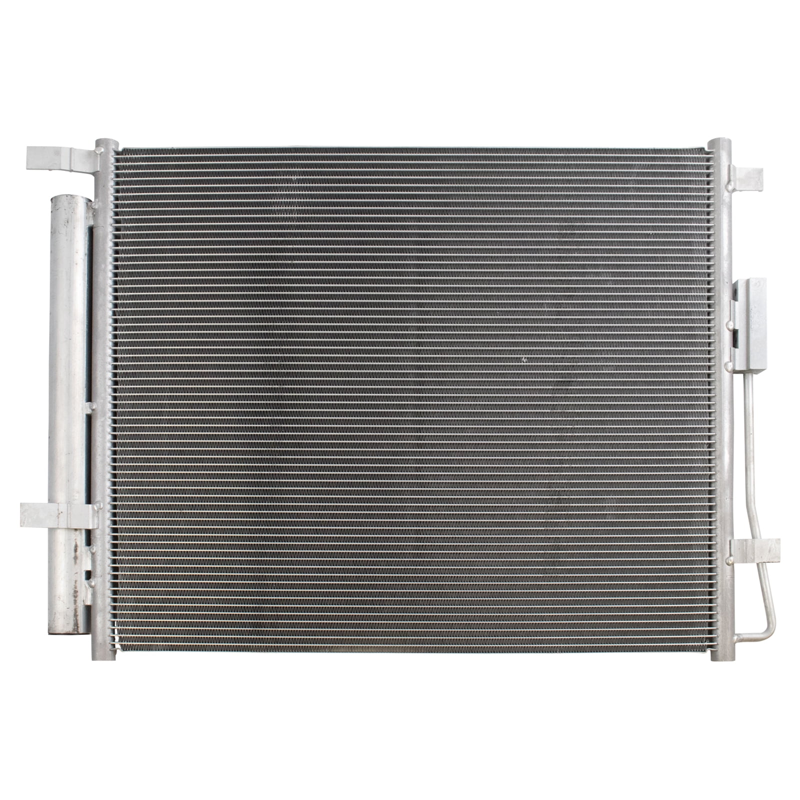 A/C Condenser For Kia Sorento & Hyundai Santa Fe - Direct Fit Replacement Part 3882