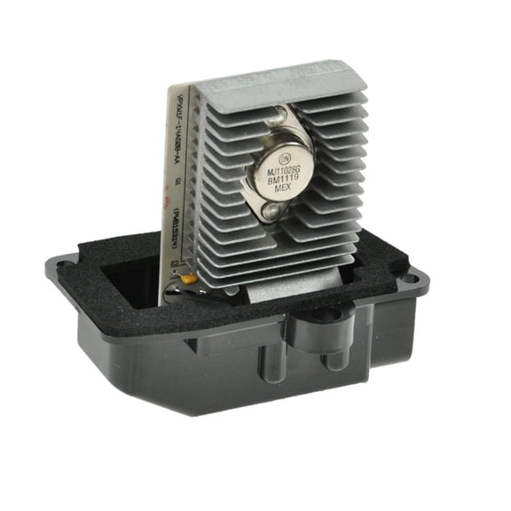 TRQ A/C Heater Blower Motor Resistor for Crown Vic Town Car w/ Climate Control HCA40098
