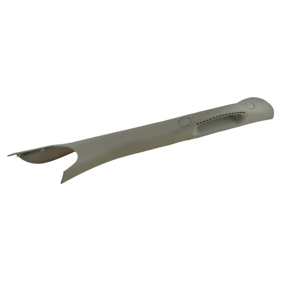 TRQ A Pillar Trim Panel w/ Pull Handle RH Passenger Side for Ram Pickup Truck DHA40253