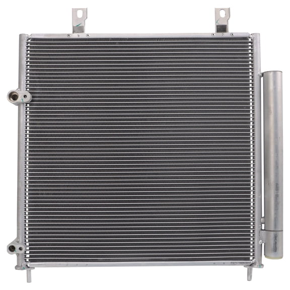 TRQ Air Conditioning A/C Condenser Receiver Drier Fits 2017-2021 Mitsubishi Mirage Mirage G4 MI3030176