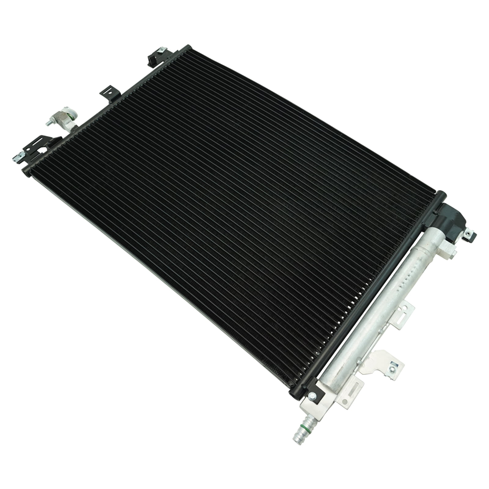 TRQ AC A/C Air Conditioning Condenser with Receiver Drier for Volvo ...