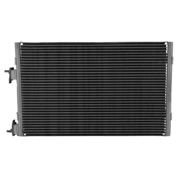 TRQ AC Condenser A/C Air Conditioning Direct Fit for 03-10 Chrysler PT Cruiser ACA84454
