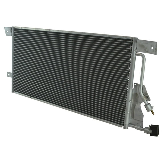 TRQ AC Condenser A/C Air Conditioning Direct Fit for Mercury Sable Ford Taurus ACA84633