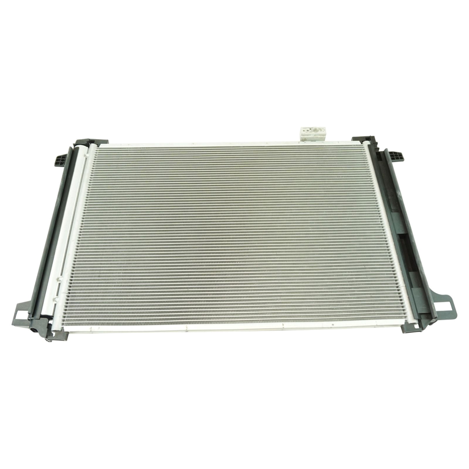 TRQ AC Condenser A/C Air Conditioning with Receiver Dryer for Mercedes ...