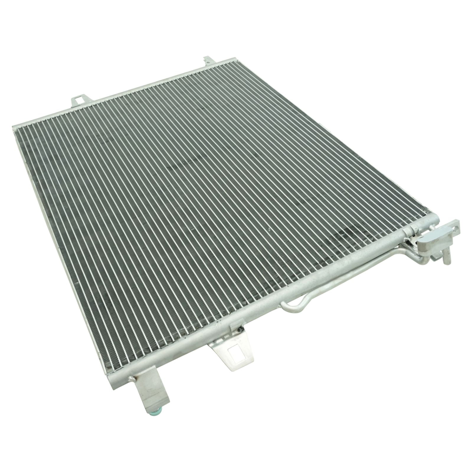 TRQ AC Condenser A/C Air Conditioning with Receiver Dryer for Mercedes ...