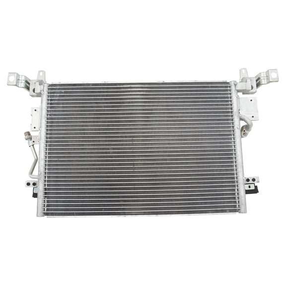 TRQ AC Condenser A/C Air Conditioning for 1995-97 Toyota Tacoma Pickup Truck ACA88452