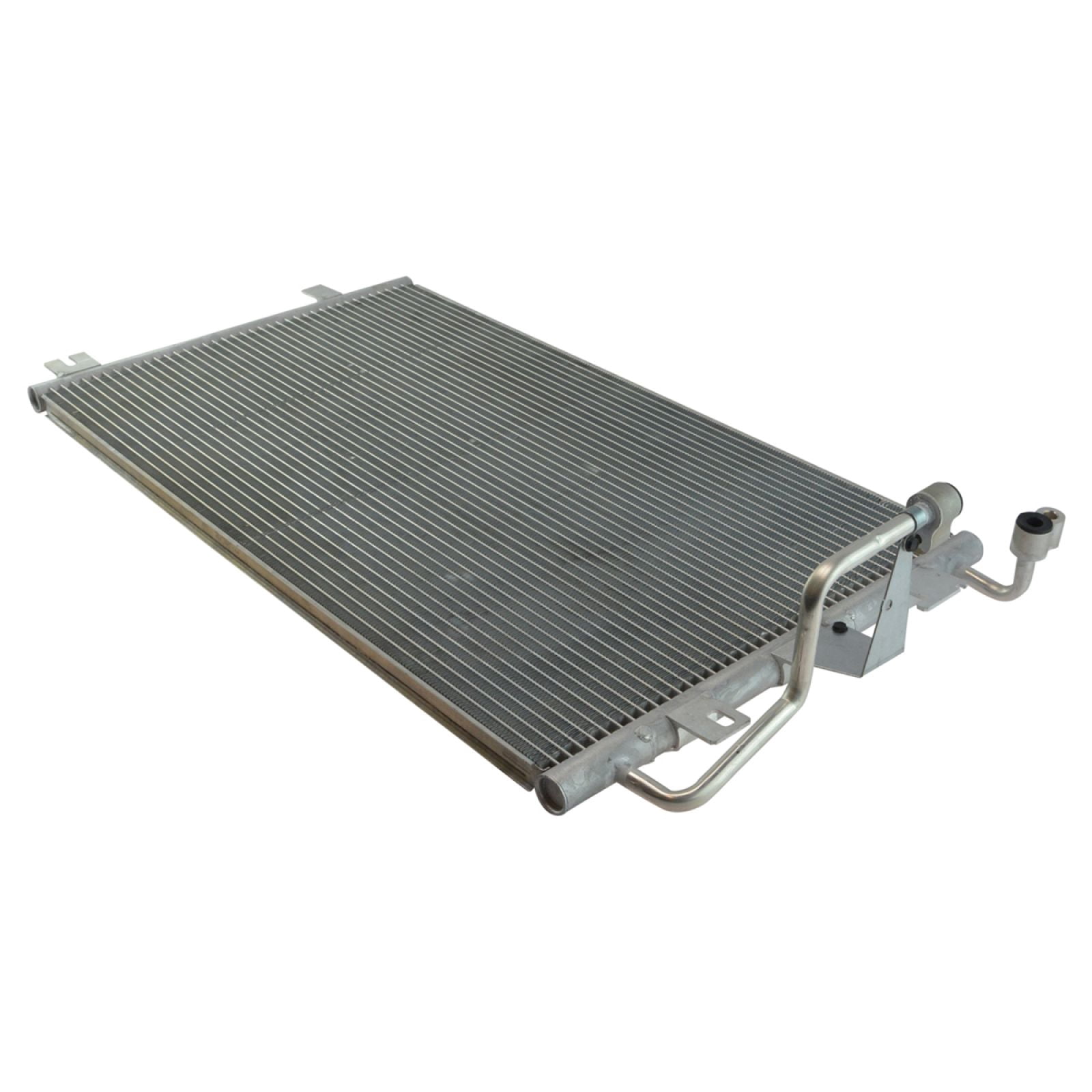 Where Is The Ac Condenser Located In A Car | Gas Furnace