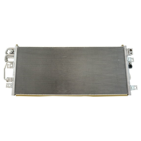 TRQ AC Condenser A/C Air Conditioning for Ford Explorer Truck SUV Brand New ACA88402