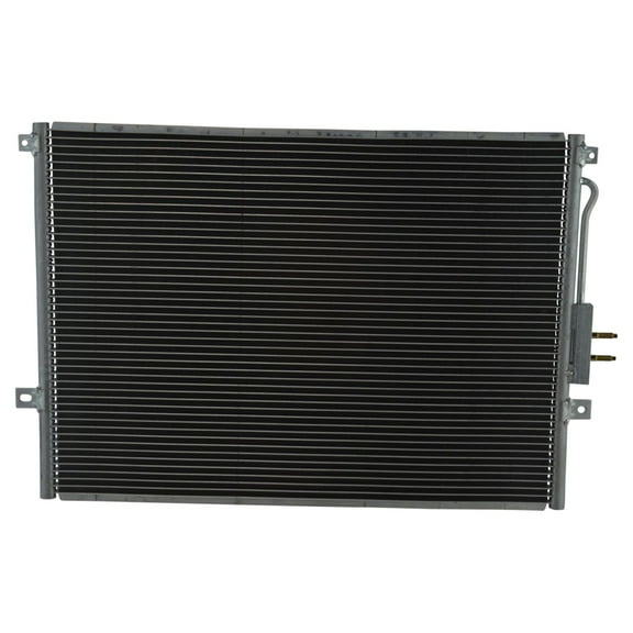 TRQ AC Condenser A/C Air Conditioning for Jeep Grand Cherokee SUV Truck New ACA84411
