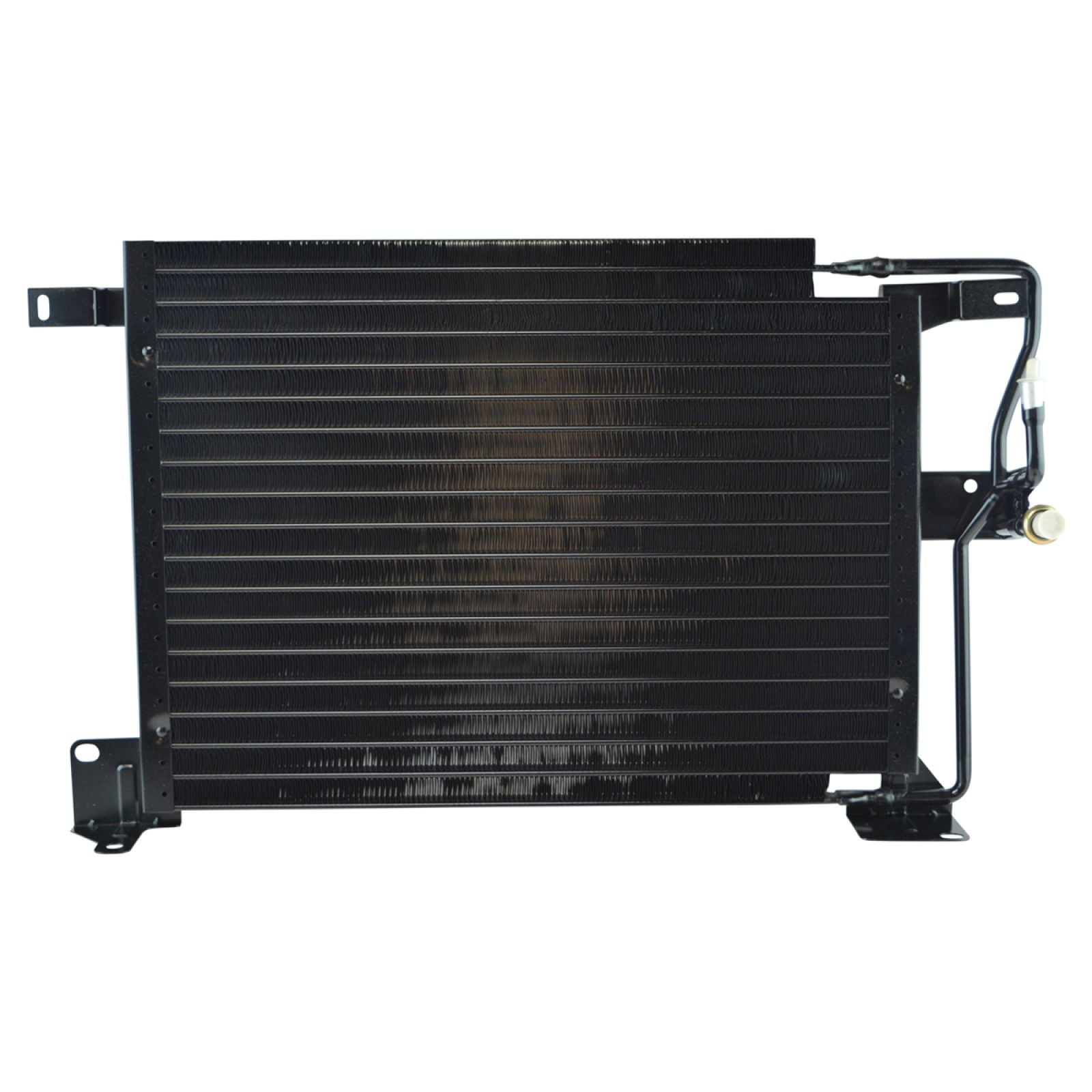TRQ AC Condenser A/C Air Conditioning for Jeep Grand Cherokee Wagoneer