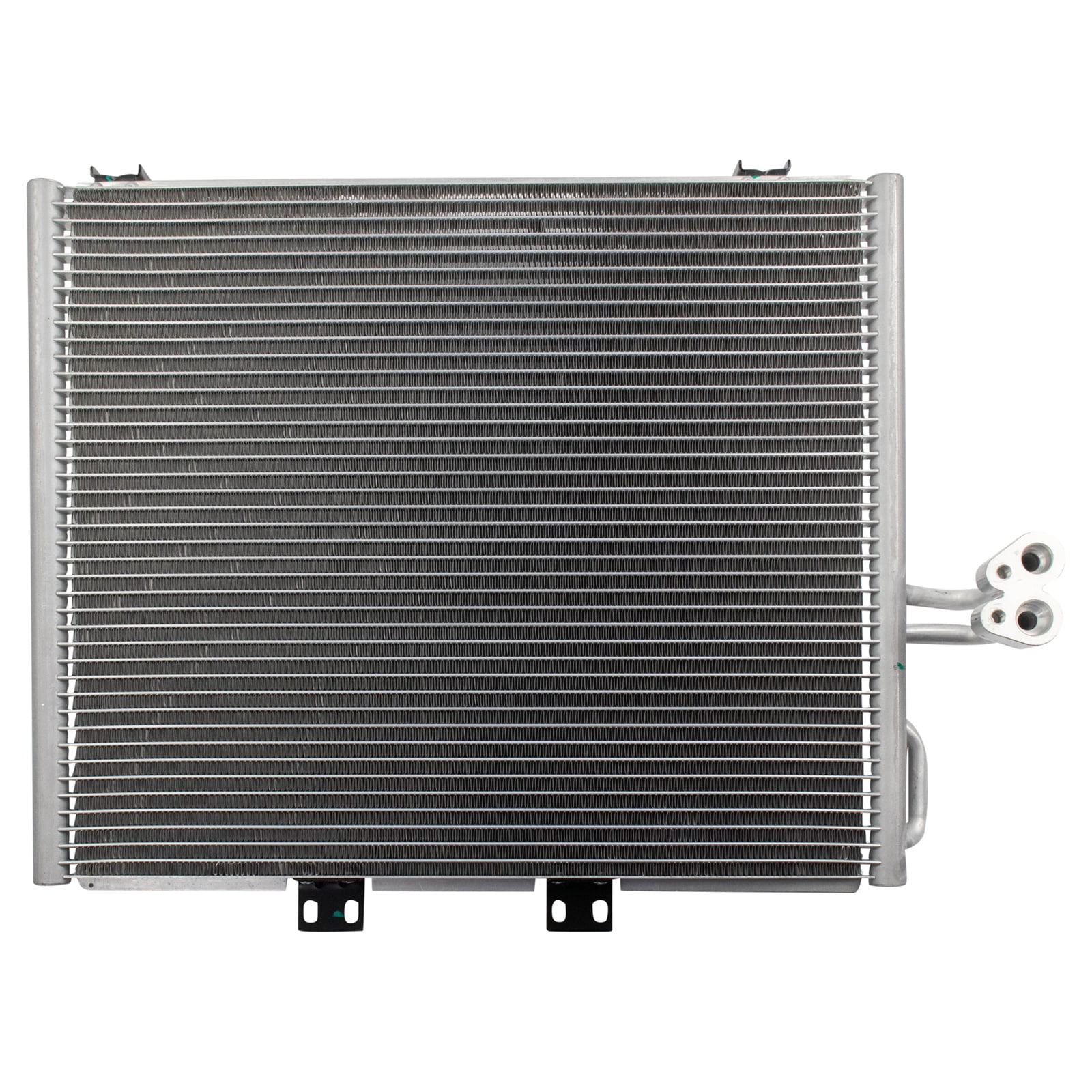 TRQ AC Condenser A/C Air Conditioning for Jeep Wrangler TJ SUV Truck