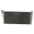 thumbnail image 1 of TRQ AC Condenser A/C Air Conditioning w/ Receiver Drier for Azera Sonata Optima ACA84530 Fits select: 2006-2010 HYUNDAI SONATA, 2006-2010 KIA OPTIMA, 1 of 4
