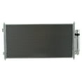 thumbnail image 1 of TRQ AC Condenser A/C Air Conditioning with Receiver Drier for Nissan Sentra ACA84524, 1 of 4