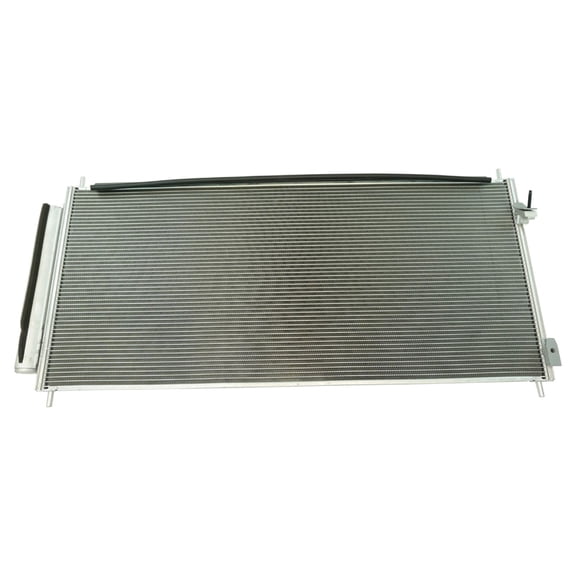 TRQ AC Condenser A/C Air Conditioning with Receiver Dryer for Honda Insight CR-Z ACA84732