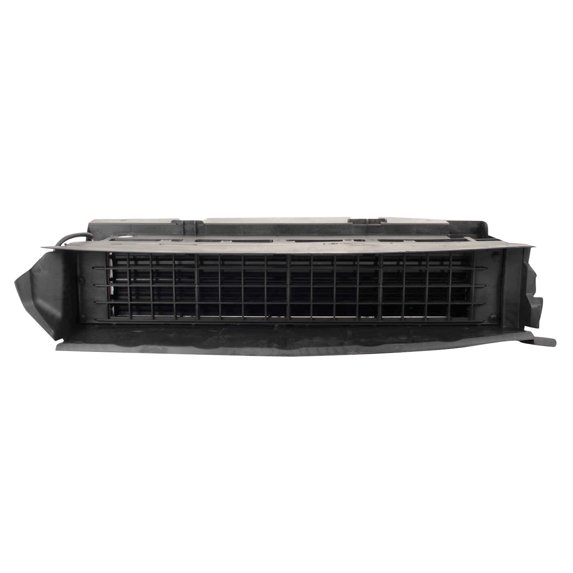 TRQ Active Grille Shutter Black Fits 2014-2016 Nissan Versa Note NI1206100