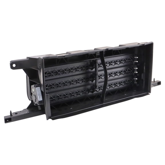 TRQ Active Grille Shutter Black Fits 2015-2017 Ford F-150 FO1206115