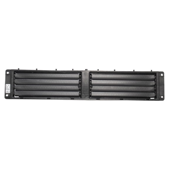 TRQ Active Grille Shutter Black Fits 2017-2019 Buick LaCrosse 2017-2021 Chevrolet Bolt EV 2016-2021 Malibu GM1206116