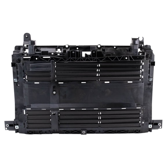 TRQ Active Grille Shutter Black Fits 2018-2021 Ford EcoSport FO1225252