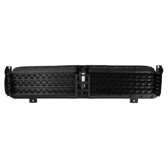 TRQ Active Grille Shutter Black Fits 2019-2021 Jeep Cherokee CH1206117