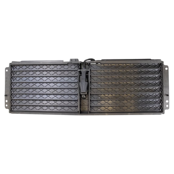 TRQ Active Grille Shutter Black Fits 2019-2022 Chevrolet Equinox 2019-2021 GMC Terrain GM1206112