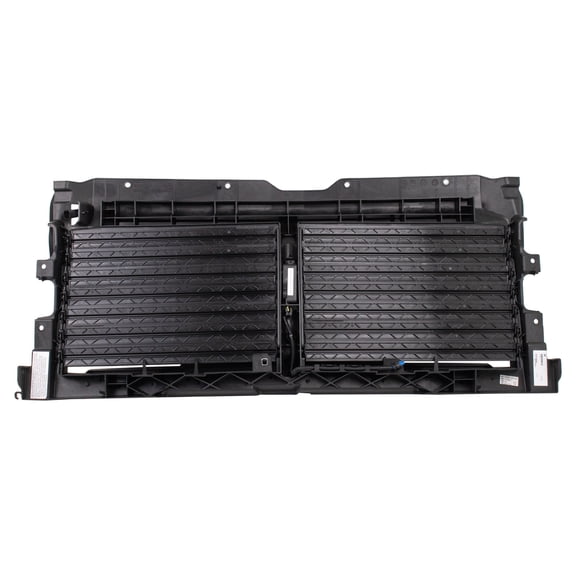 TRQ Active Grille Shutter Black Fits 2021-2024 GMC Yukon Yukon XL GM1206124