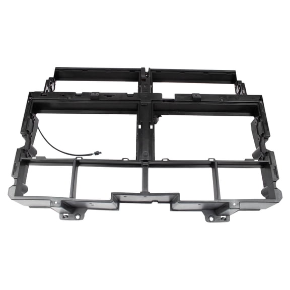 TRQ Active Grille Shutter Fits 2015-2016 Chevrolet Colorado GMC Canyon