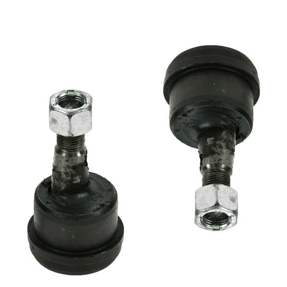 TRQ Adjustable Camber Front Upper Ball Joint Pair for Ram 2500 3500 4WD PSA63144