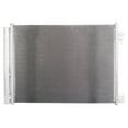 thumbnail image 1 of TRQ Air Conditioning A/C Condenser Fits 18-22 Nissan Kicks 20-22 Sentra Versa ACA60903, 1 of 4