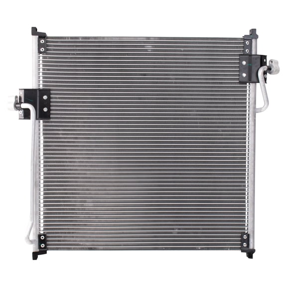 TRQ Air Conditioning A/C Condenser Fits 1998-2011 Ford Ranger Mazda Pickup ACA84521
