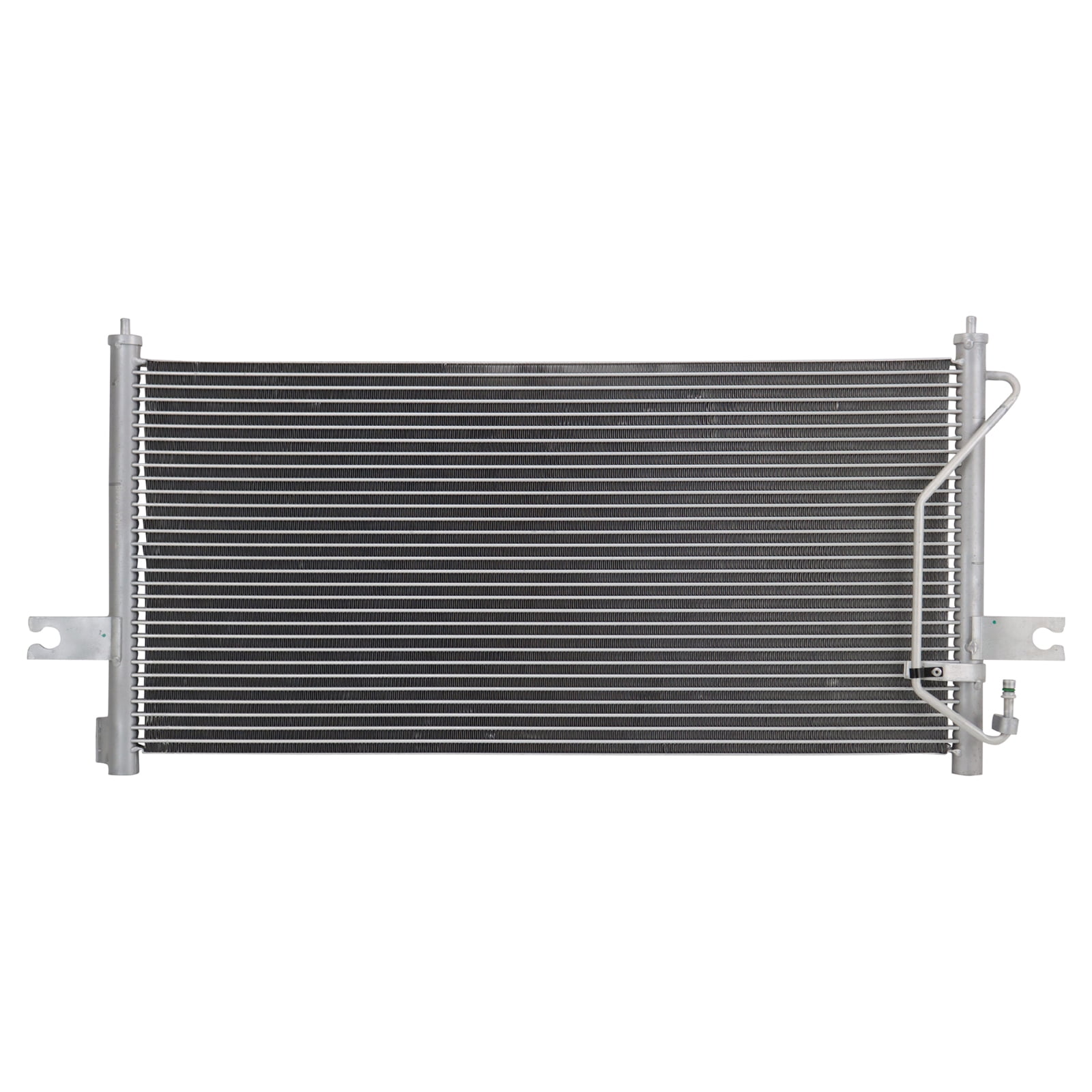 TRQ Air Conditioning A/C Condenser Fits Select 1998-2001 Nissan ...