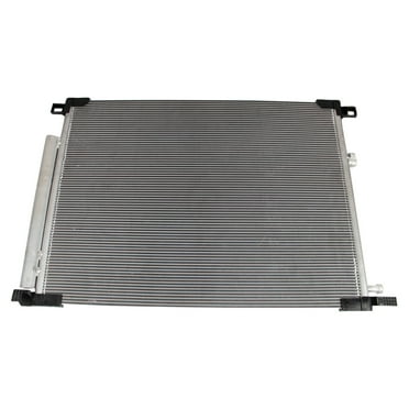 AC Condenser With Receiver Drier For Ford Escape 2020-2022