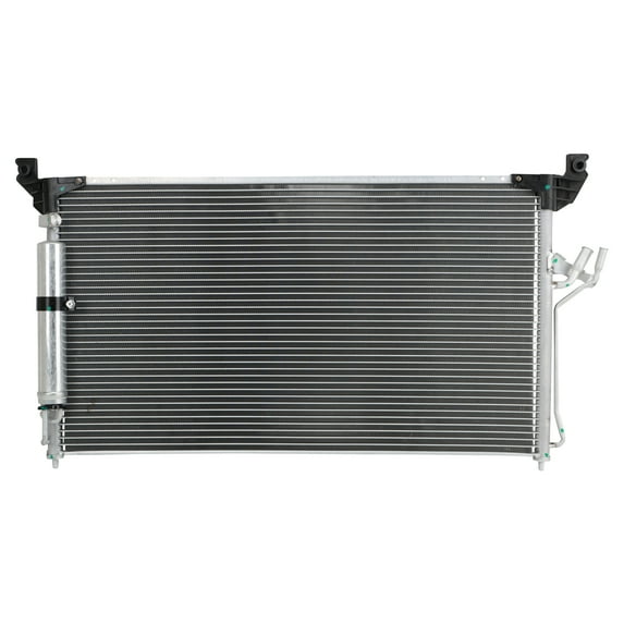 TRQ Air Conditioning A/C Condenser Receiver Drier Fits 03-08 INFINITI FX35 FX45 ACA83439