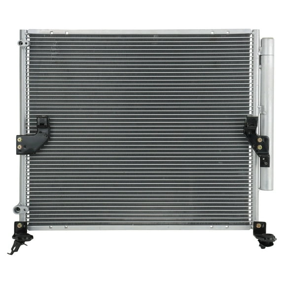 TRQ Air Conditioning A/C Condenser Receiver Drier Fits 07-14 Toyota FJ Cruiser ACA83441