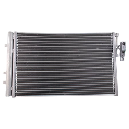 TRQ Air Conditioning A/C Condenser Receiver Drier Fits 2011-2017 BMW X3 15-18 X4 ACA83453