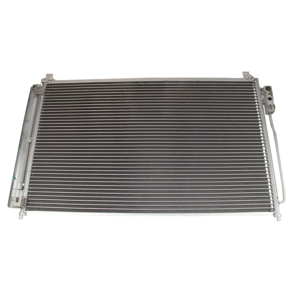 TRQ Air Conditioning A/C Condenser Receiver Drier Fits 2014-2018 INFINITI Q50 ACA83448